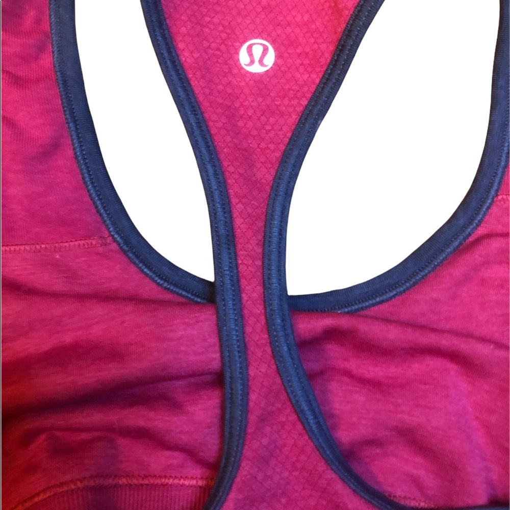 Lululemon Ebb and Flow Racerback Tank Top - Picture 6 of 6